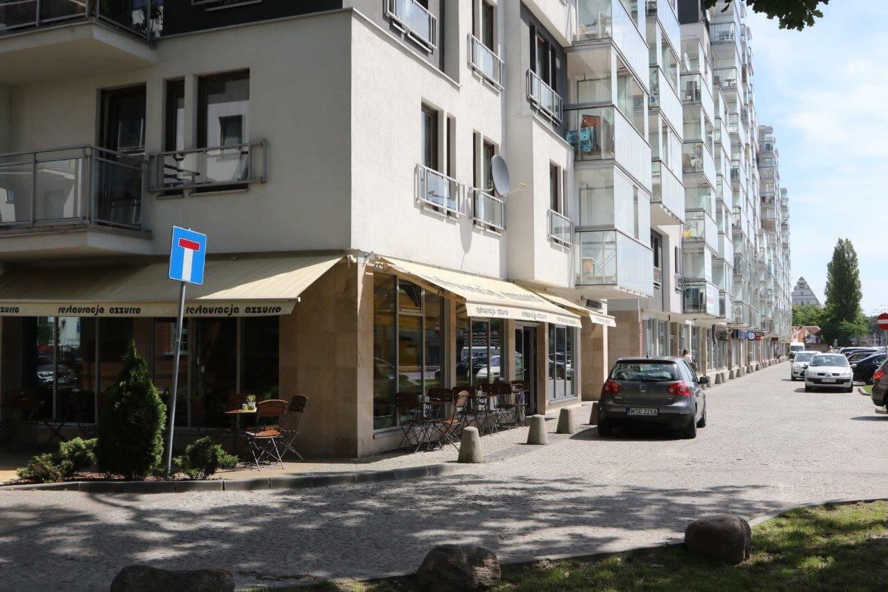 Apartamenty Forte ทอรูน ภายนอก รูปภาพ